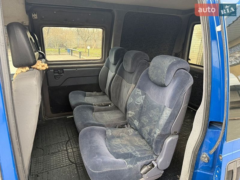 Минивэн Citroen Jumpy 2006 в Красилове