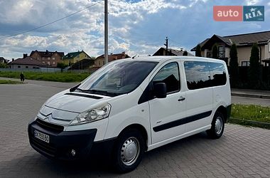 Минивэн Citroen Jumpy 2008 в Хмельницком