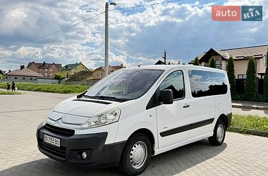 Минивэн Citroen Jumpy 2008 в Хмельницком