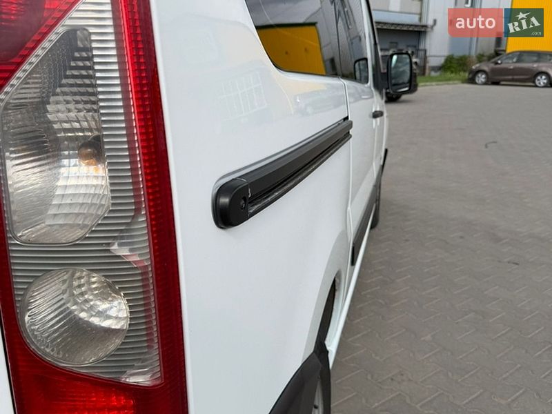 Минивэн Citroen Jumpy 2008 в Хмельницком