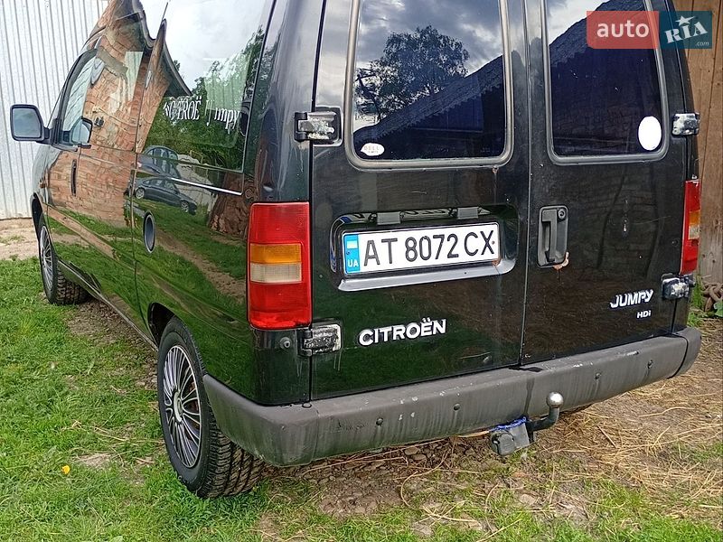Вантажний фургон Citroen Jumpy 2000 в Снятині