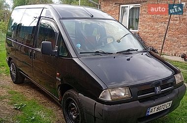 Вантажний фургон Citroen Jumpy 2000 в Снятині