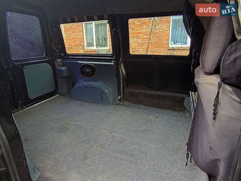 Вантажний фургон Citroen Jumpy 2000 в Снятині