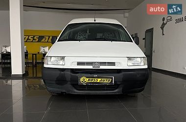 Минивэн Citroen Jumpy 2001 в Львове