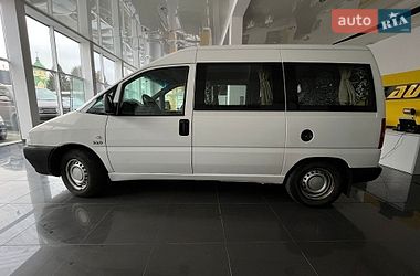 Минивэн Citroen Jumpy 2001 в Львове