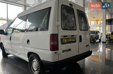Минивэн Citroen Jumpy 2001 в Львове