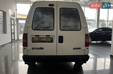 Минивэн Citroen Jumpy 2001 в Львове
