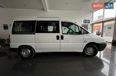 Минивэн Citroen Jumpy 2001 в Львове