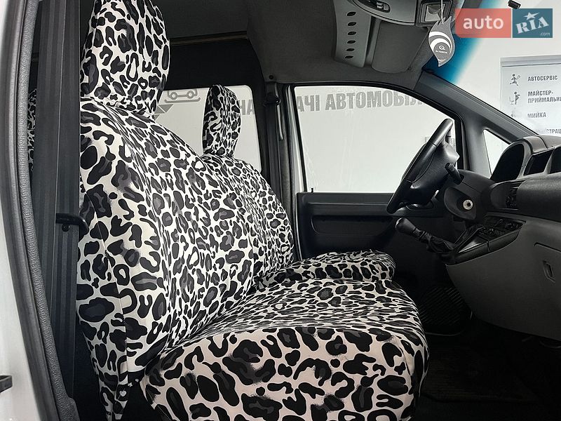 Минивэн Citroen Jumpy 2001 в Львове