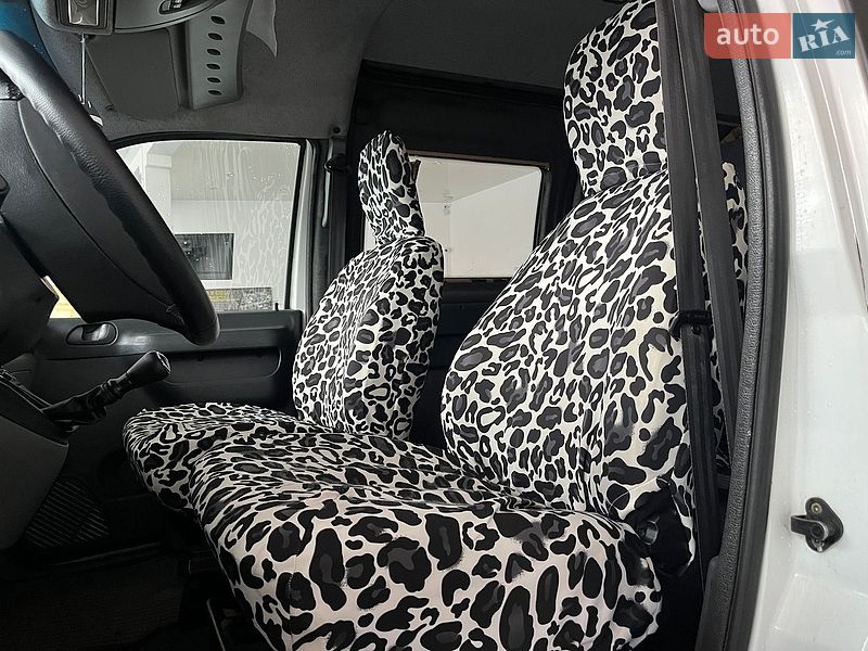 Минивэн Citroen Jumpy 2001 в Львове