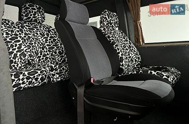 Минивэн Citroen Jumpy 2001 в Львове