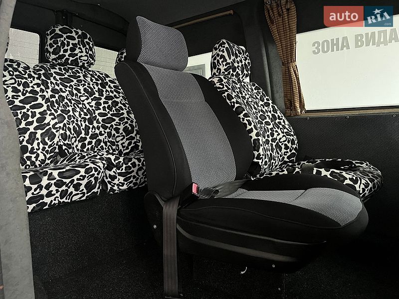 Минивэн Citroen Jumpy 2001 в Львове