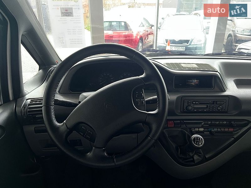 Минивэн Citroen Jumpy 2001 в Львове