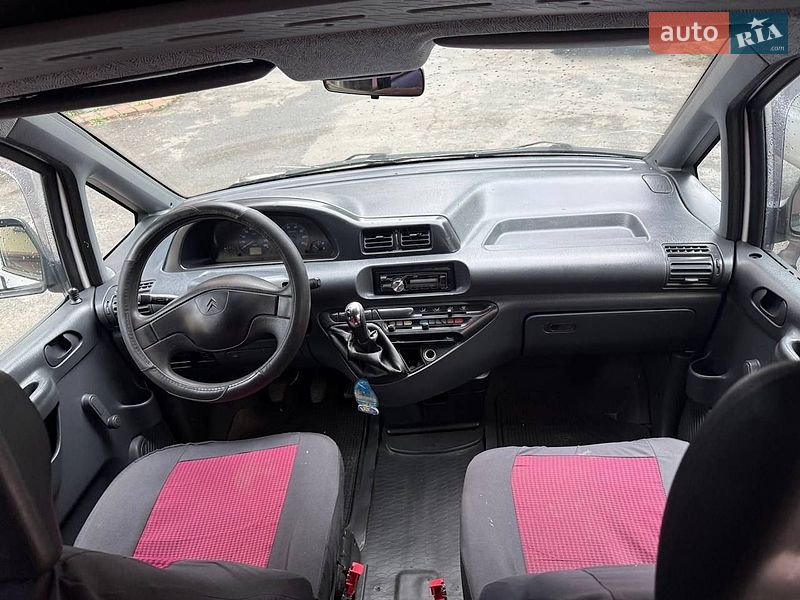 Мінівен Citroen Jumpy 2001 в Хмельницькому