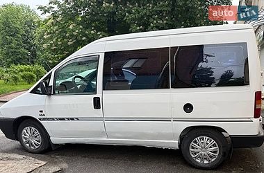 Мінівен Citroen Jumpy 2001 в Хмельницькому
