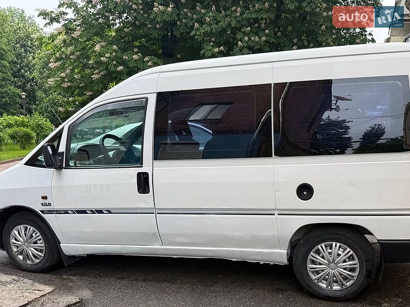 Мінівен Citroen Jumpy 2001 в Хмельницькому