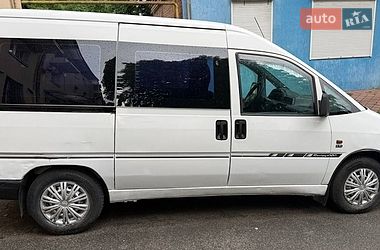 Мінівен Citroen Jumpy 2001 в Хмельницькому