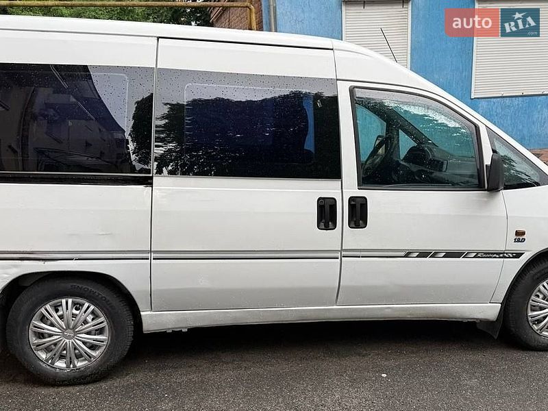 Мінівен Citroen Jumpy 2001 в Хмельницькому
