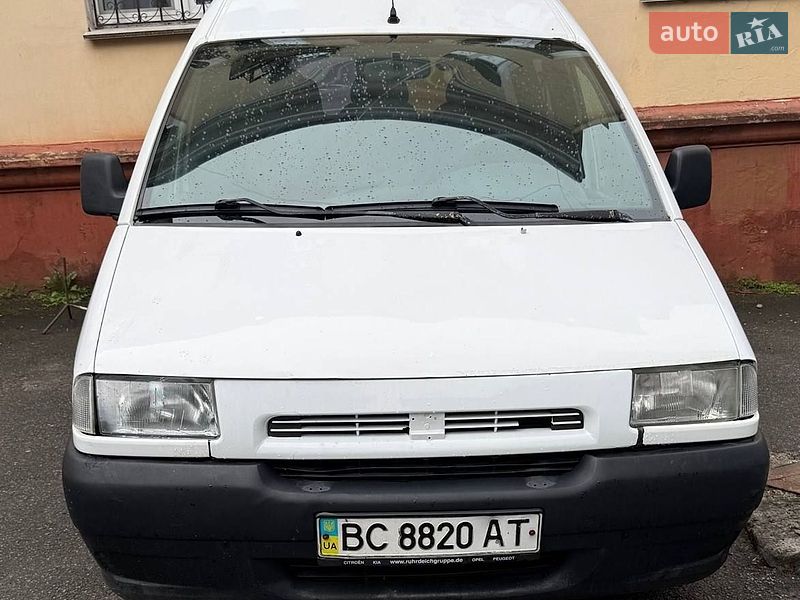 Минивэн Citroen Jumpy 2001 в Хмельницком фото 5 Минивэн Citroen Jumpy 2001 в Хмельницком