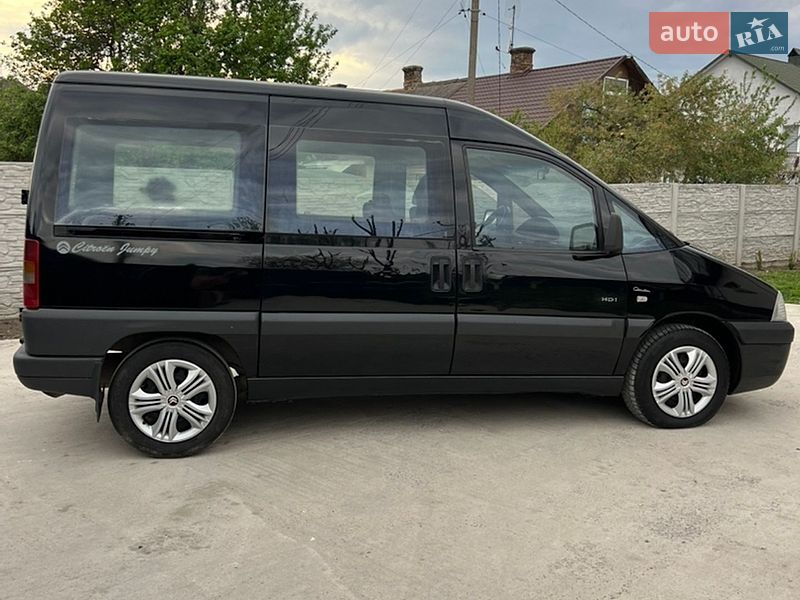 Мінівен Citroen Jumpy 2005 в Рівному фото 5 Мінівен Citroen Jumpy 2005 в Рівному
