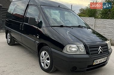 Мінівен Citroen Jumpy 2005 в Рівному фото 18 Мінівен Citroen Jumpy 2005 в Рівному