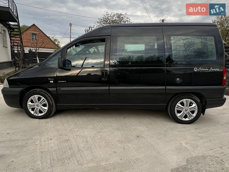Мінівен Citroen Jumpy 2005 в Рівному фото 29 Мінівен Citroen Jumpy 2005 в Рівному