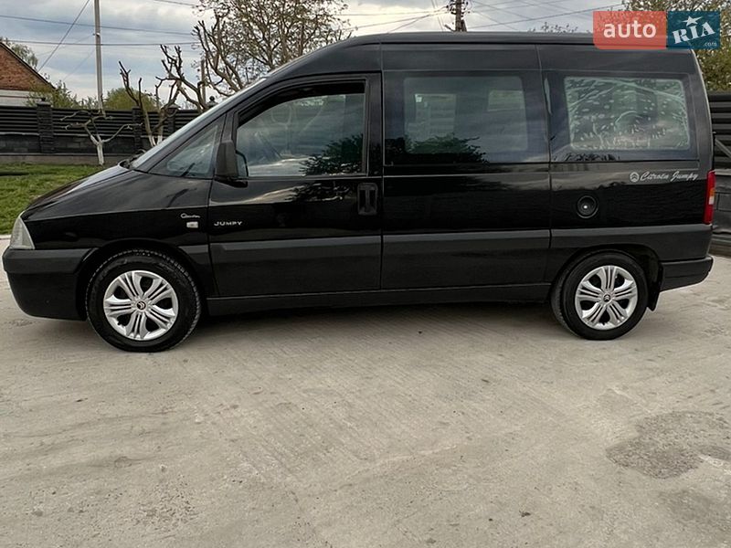 Мінівен Citroen Jumpy 2005 в Рівному фото 41 Мінівен Citroen Jumpy 2005 в Рівному