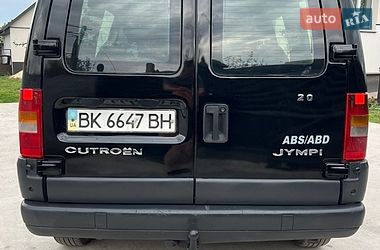 Мінівен Citroen Jumpy 2005 в Рівному фото 44 Мінівен Citroen Jumpy 2005 в Рівному