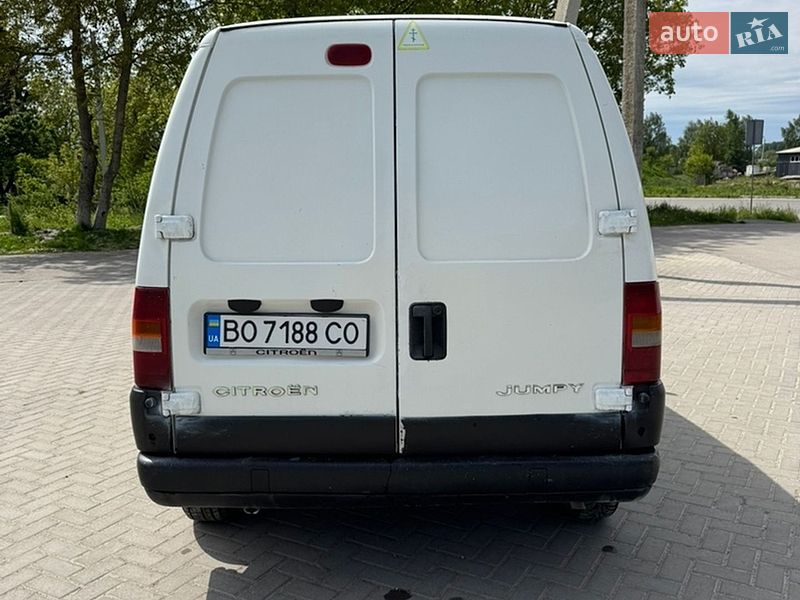 Мінівен Citroen Jumpy 2005 в Кременці