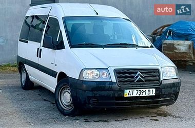 Мінівен Citroen Jumpy 2005 в Коломиї