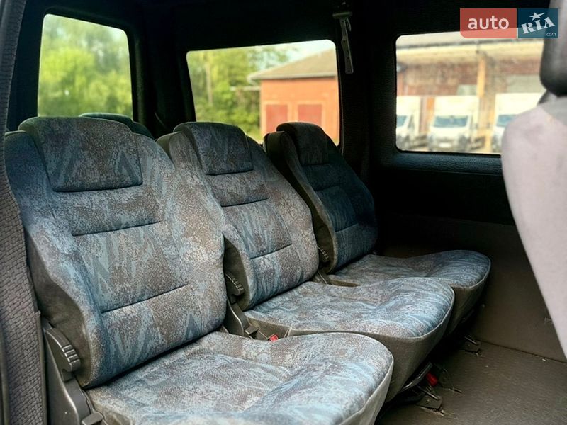 Минивэн Citroen Jumpy 2005 в Коломые фото 12 Минивэн Citroen Jumpy 2005 в Коломые