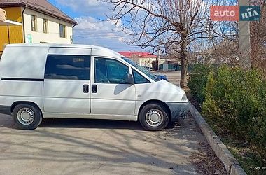 Минивэн Citroen Jumpy 2003 в Тальном