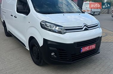 Вантажний фургон Citroen Jumpy 2022 в Луцьку