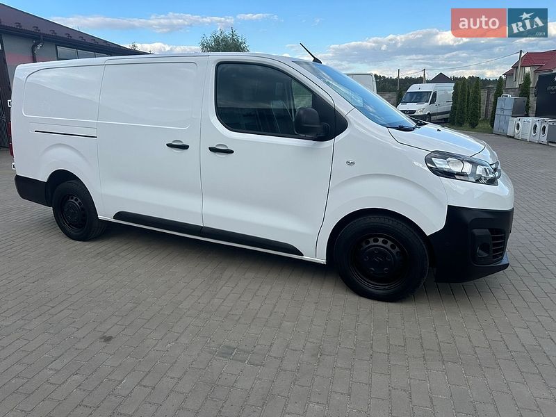 Вантажний фургон Citroen Jumpy 2022 в Луцьку
