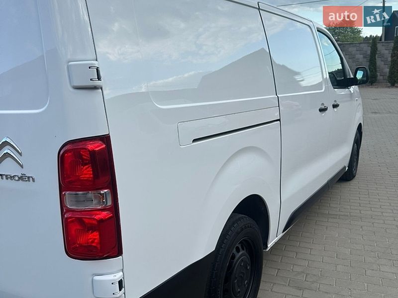 Вантажний фургон Citroen Jumpy 2022 в Луцьку