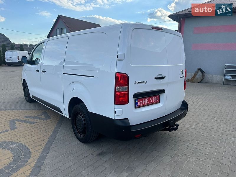 Вантажний фургон Citroen Jumpy 2022 в Луцьку