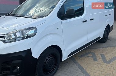 Вантажний фургон Citroen Jumpy 2022 в Луцьку