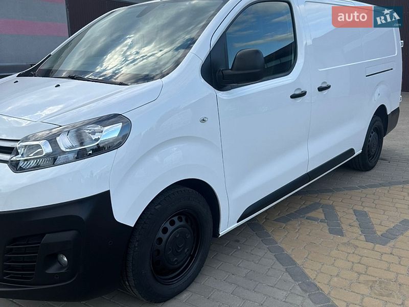 Вантажний фургон Citroen Jumpy 2022 в Луцьку