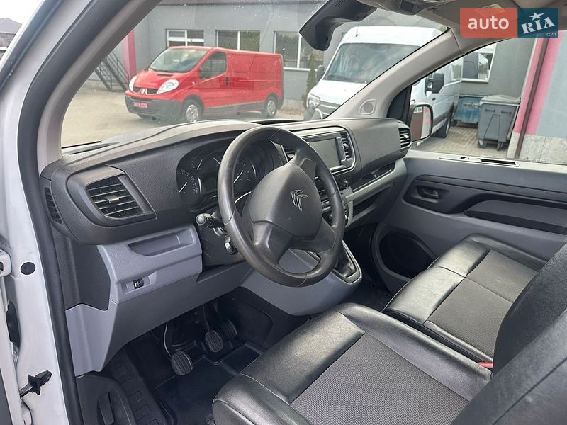 Вантажний фургон Citroen Jumpy 2022 в Луцьку