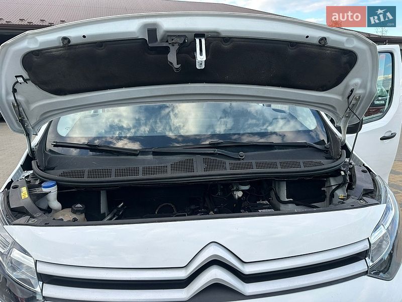 Вантажний фургон Citroen Jumpy 2022 в Луцьку