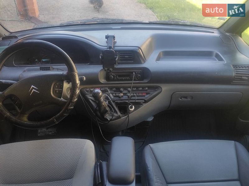 Минивэн Citroen Jumpy 2006 в Фастове фото 10 Минивэн Citroen Jumpy 2006 в Фастове