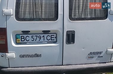 Минивэн Citroen Jumpy 2001 в Стрые