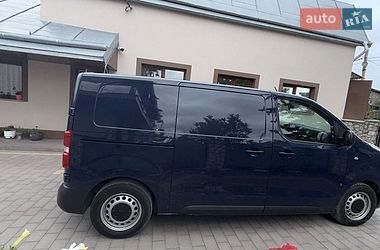 Вантажний фургон Citroen Jumpy 2022 в Тернополі