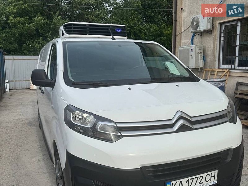 Інші вантажівки Citroen Jumpy 2021 в Києві фото Інші вантажівки Citroen Jumpy 2021 в Києві