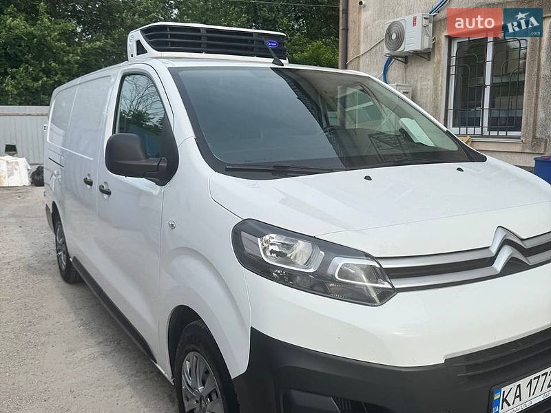 Інші вантажівки Citroen Jumpy 2021 в Києві
