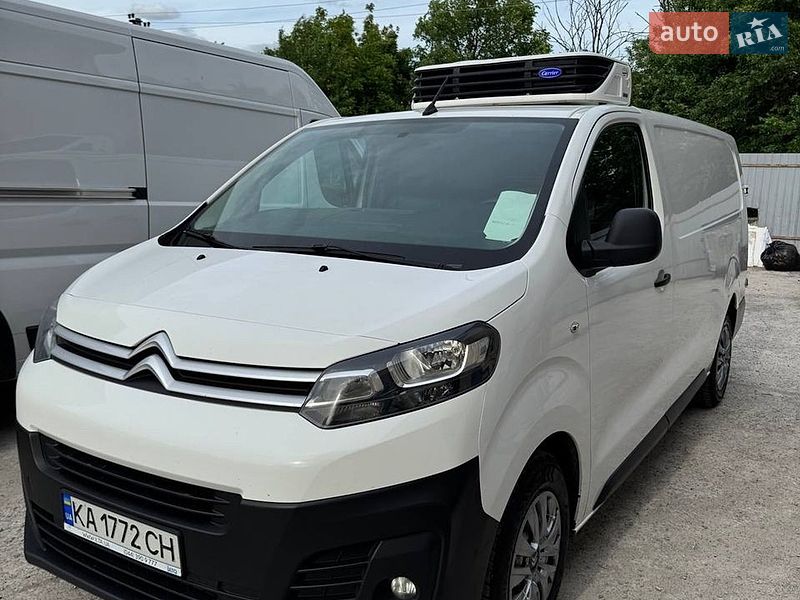 Інші вантажівки Citroen Jumpy 2021 в Києві фото 3 Інші вантажівки Citroen Jumpy 2021 в Києві