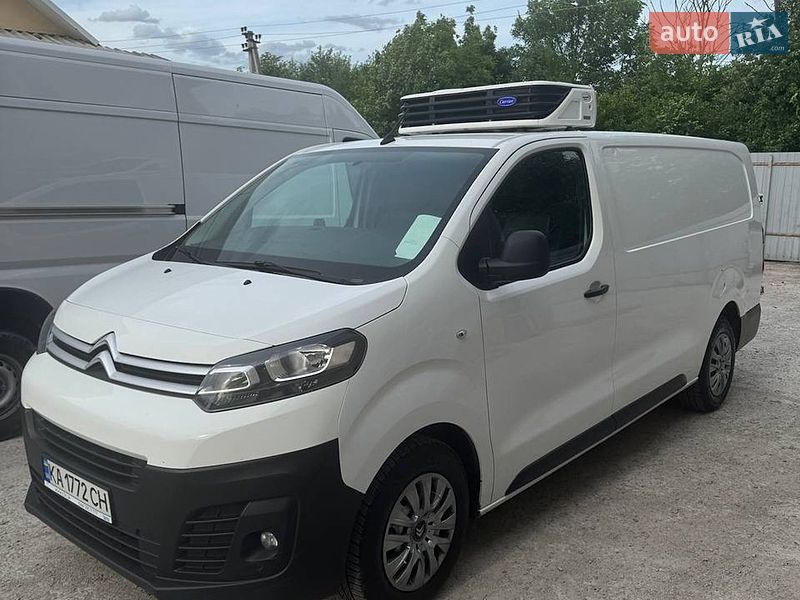 Інші вантажівки Citroen Jumpy 2021 в Києві фото 4 Інші вантажівки Citroen Jumpy 2021 в Києві