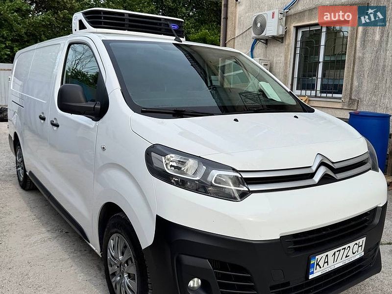 Інші вантажівки Citroen Jumpy 2021 в Києві фото 5 Інші вантажівки Citroen Jumpy 2021 в Києві