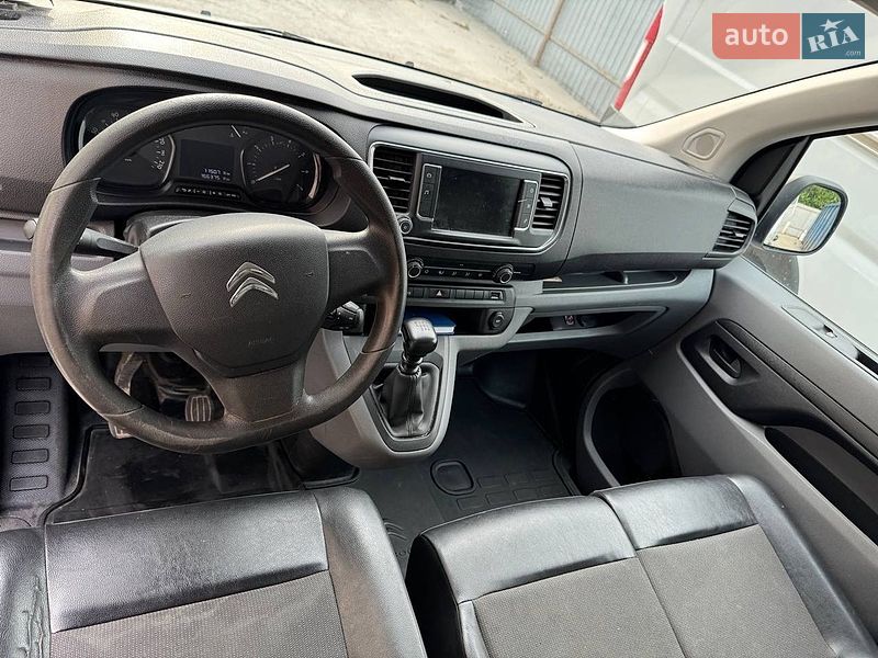 Інші вантажівки Citroen Jumpy 2021 в Києві фото 7 Інші вантажівки Citroen Jumpy 2021 в Києві