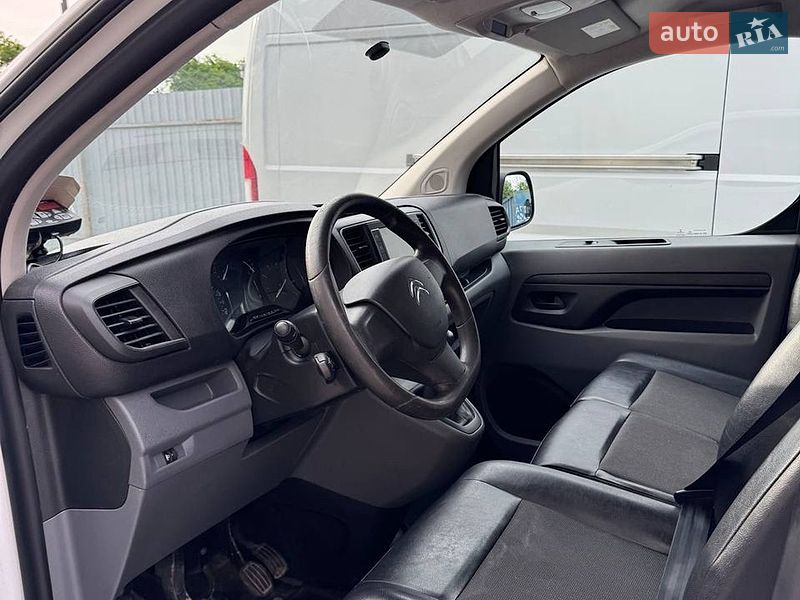Інші вантажівки Citroen Jumpy 2021 в Києві фото 8 Інші вантажівки Citroen Jumpy 2021 в Києві